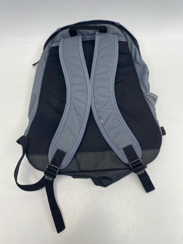Nike Gray Black Backpack