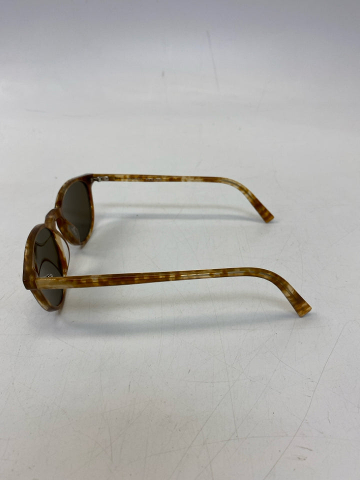 Warby Parker Brown Sunglasses