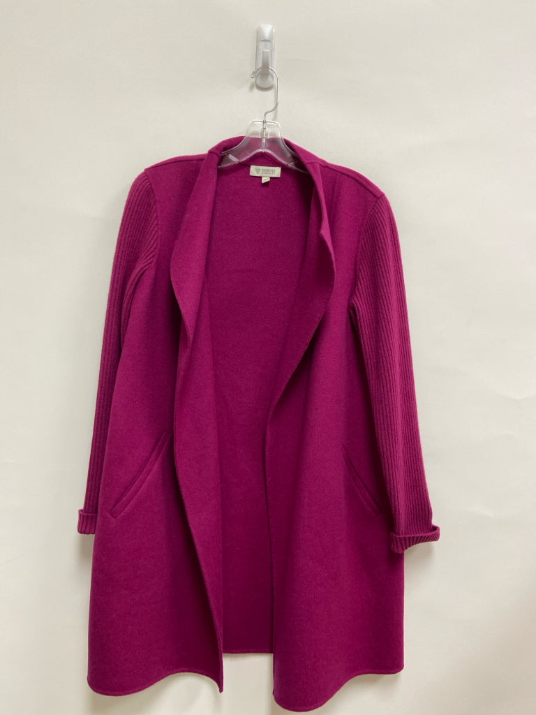 KINROSS Size M Dark Magenta Drape Ladies Jacket