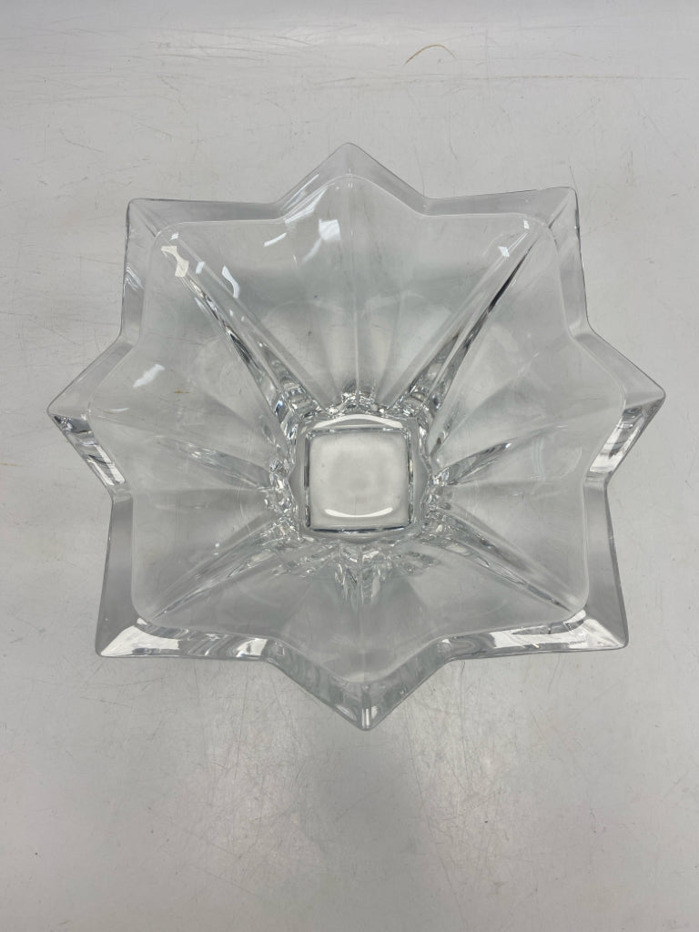 Mikasa Clear Glass Bowl(s)