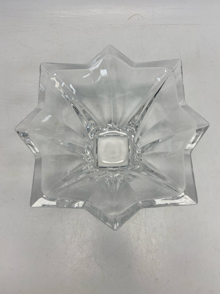 Mikasa Clear Glass Bowl(s)