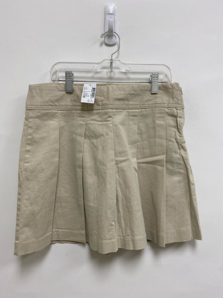 NWT The Place SIZE 14 Beige Girl&