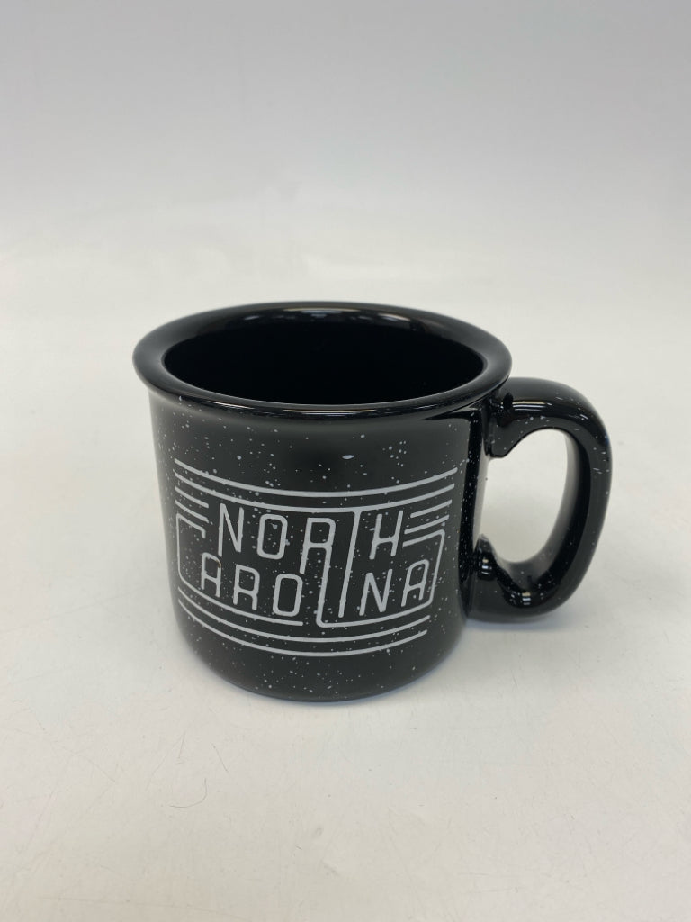 Black/White Coffee Mug