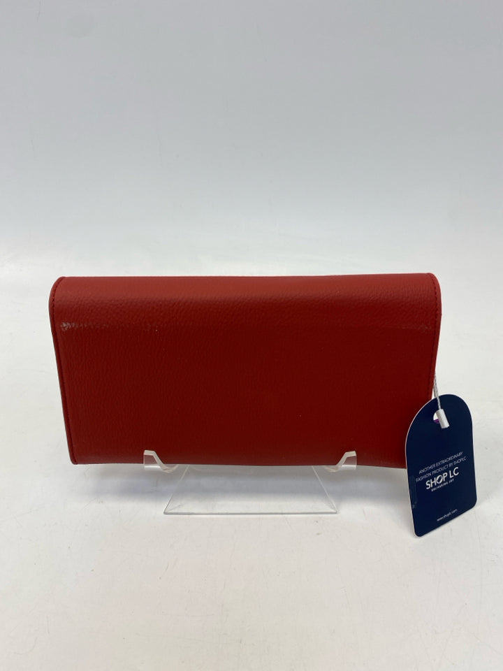 NWT Dark Red Wallet