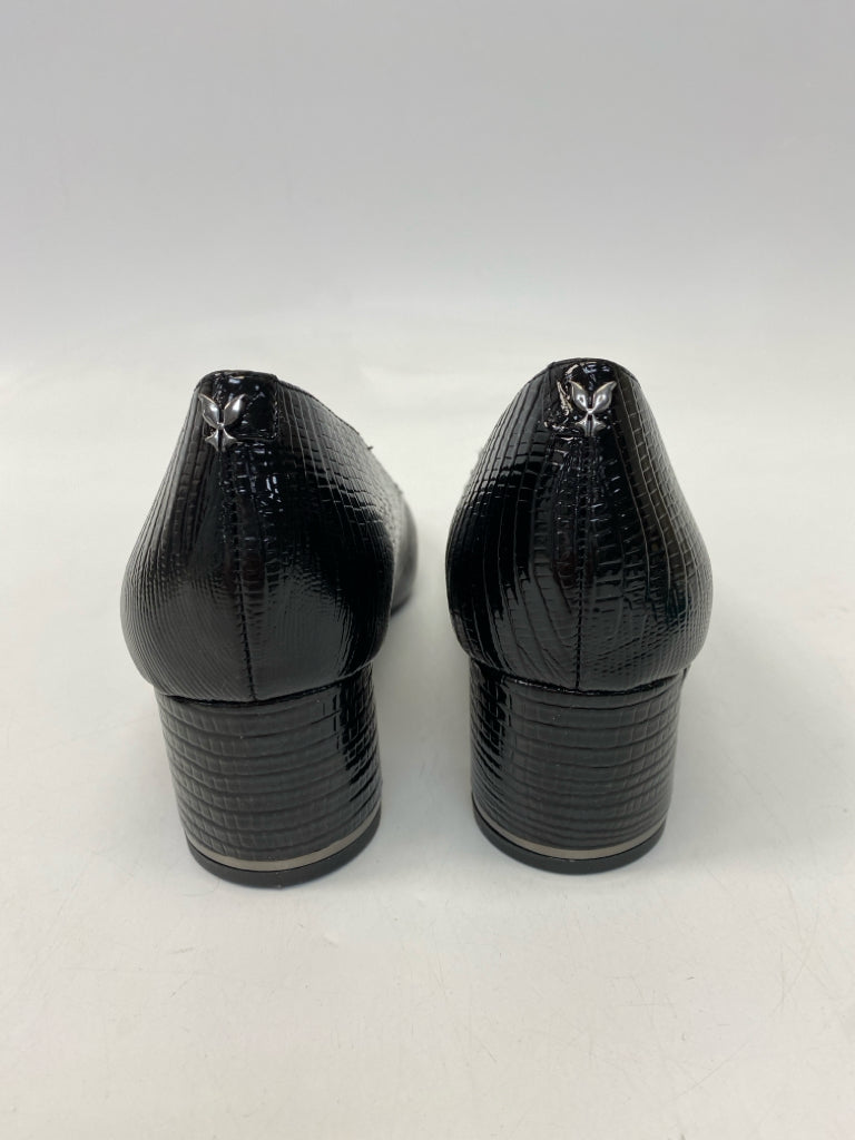 J. Renee  Size 10 Black Heels