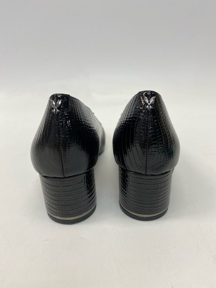 J. Renee  Size 10 Black Heels