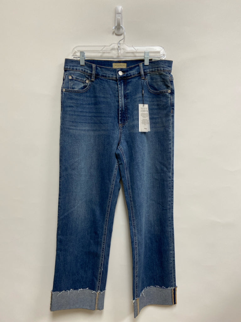 NWT BIANCO Size 31 Blue Ladies Jeans