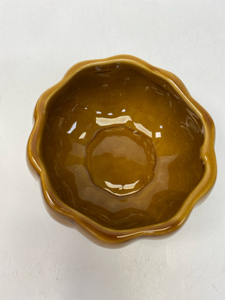 Williams-Sonoma Orange Green Fall