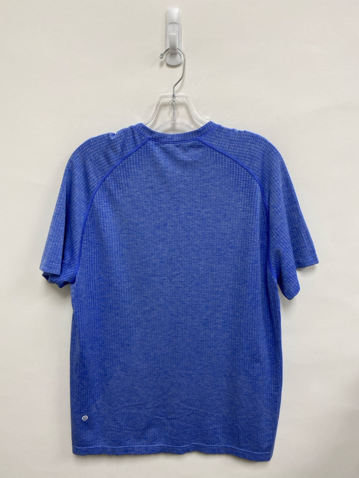 Lululemon Size L Blue Men&