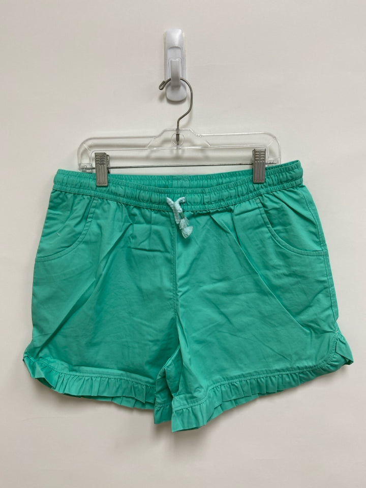 Lands End SIZE 14/16 Seafoam Pull-on Girl&
