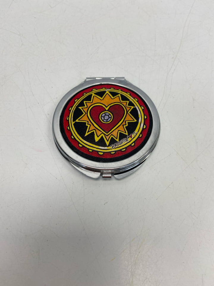 Brighton Silver Red/Multi Misc. Accessory