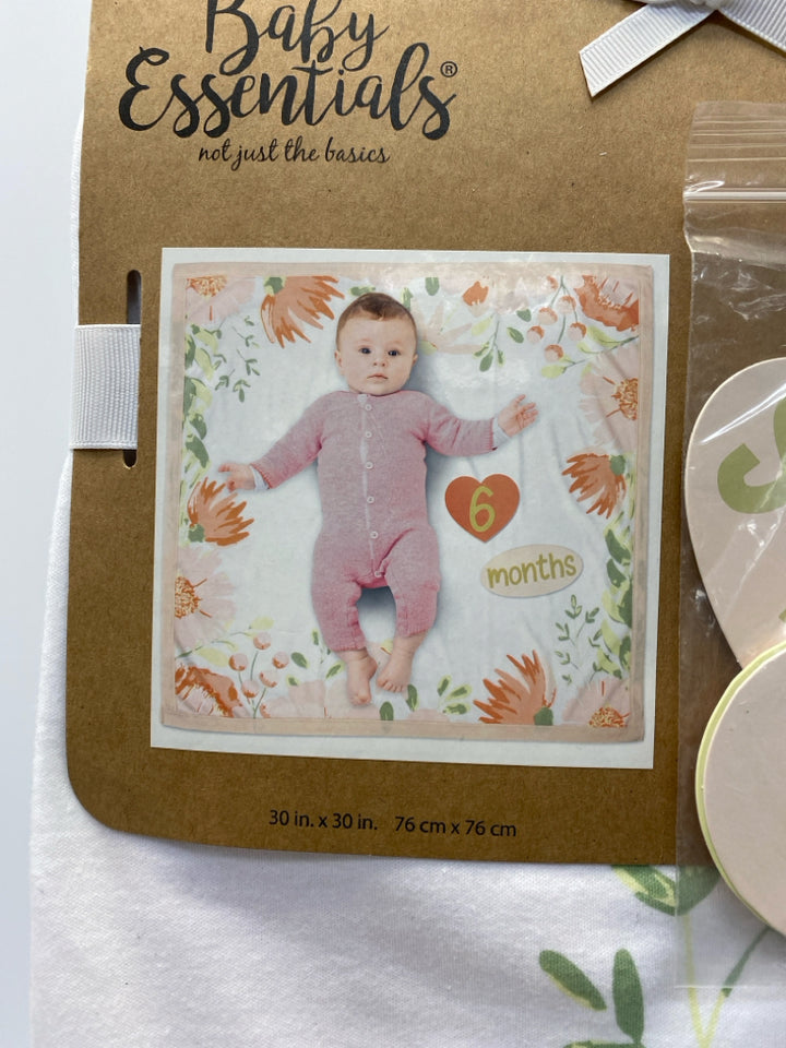 NEW/PKG Multi-Color Misc. Baby Gift