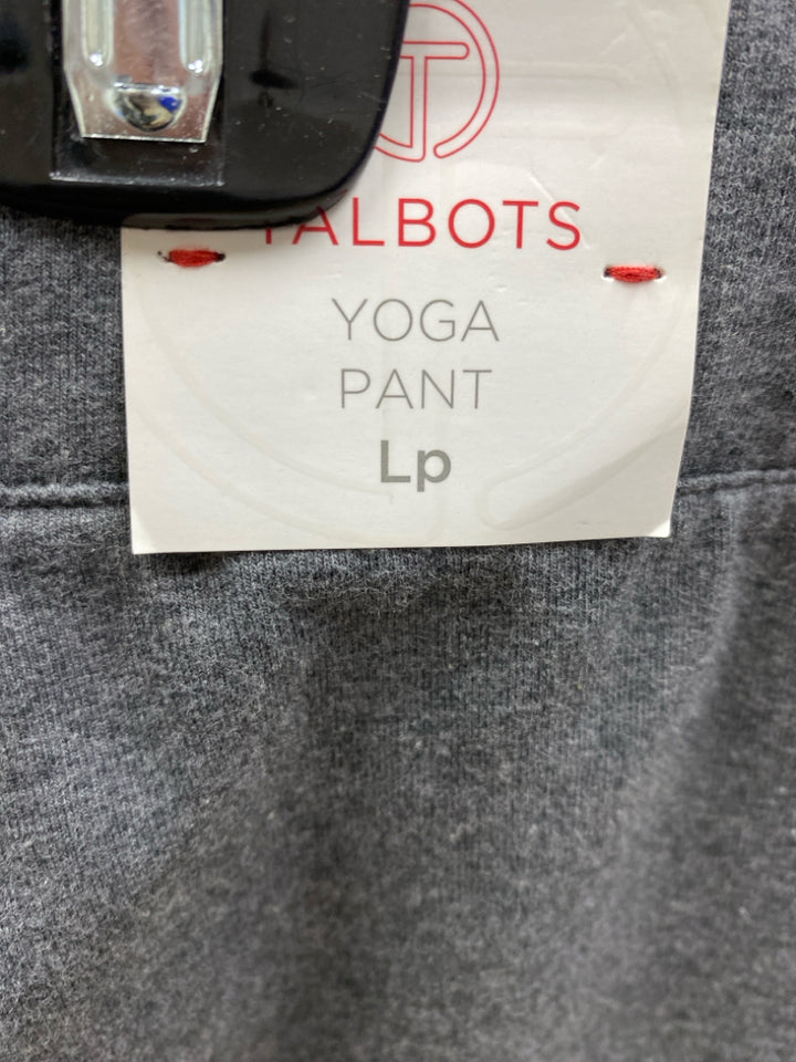 NWT Talbots Size LP Gray Petite Pants