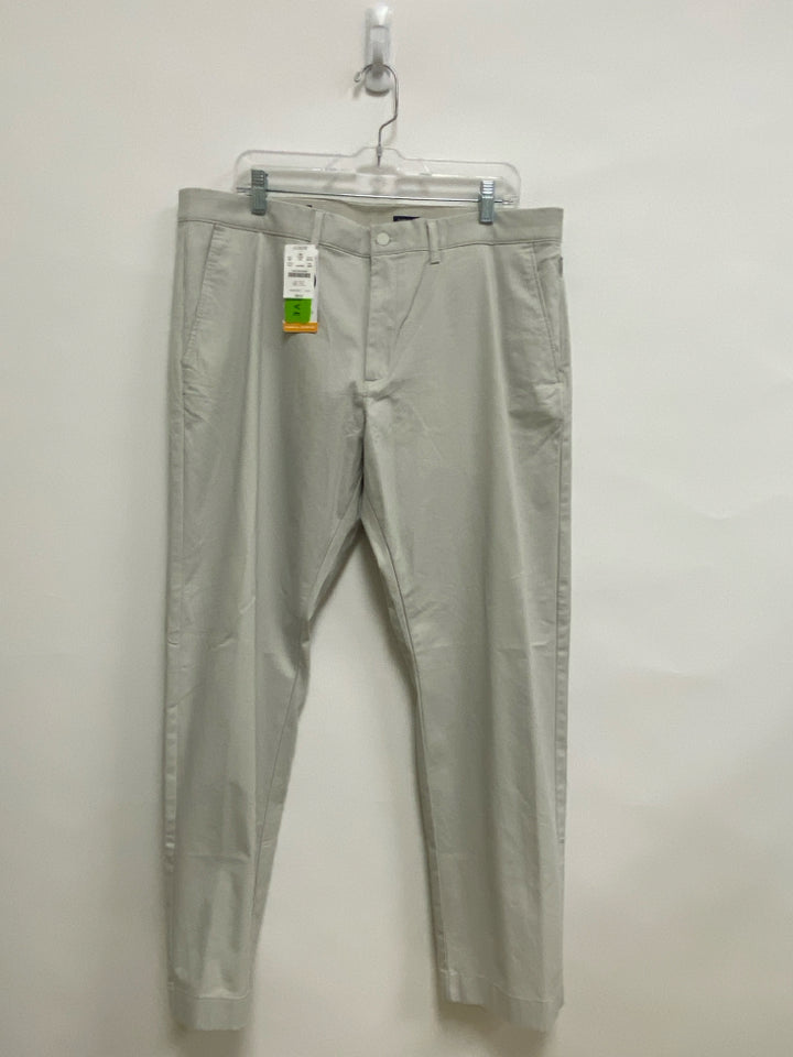 NWT J Crew Size 36 Pale Gray Men&