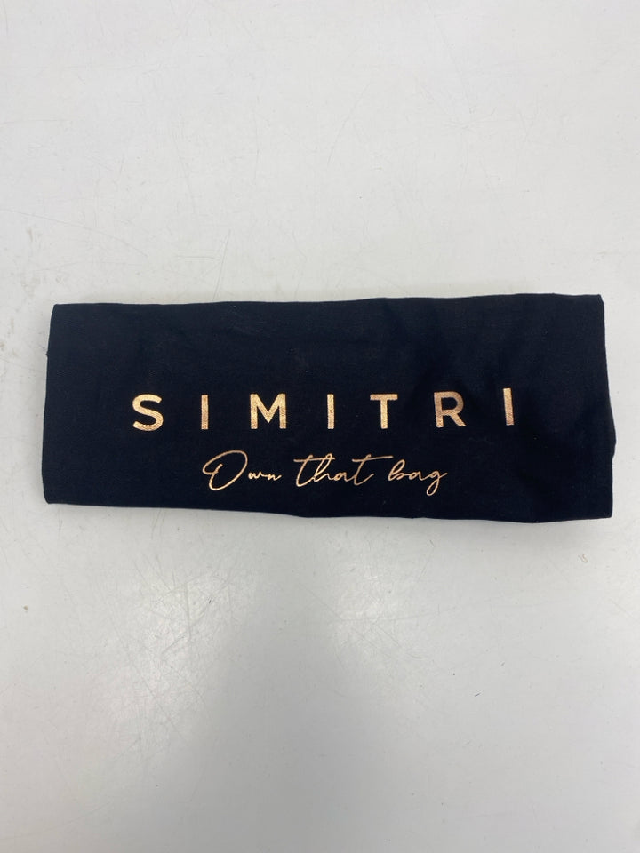 Simitri Green Floral Handbag