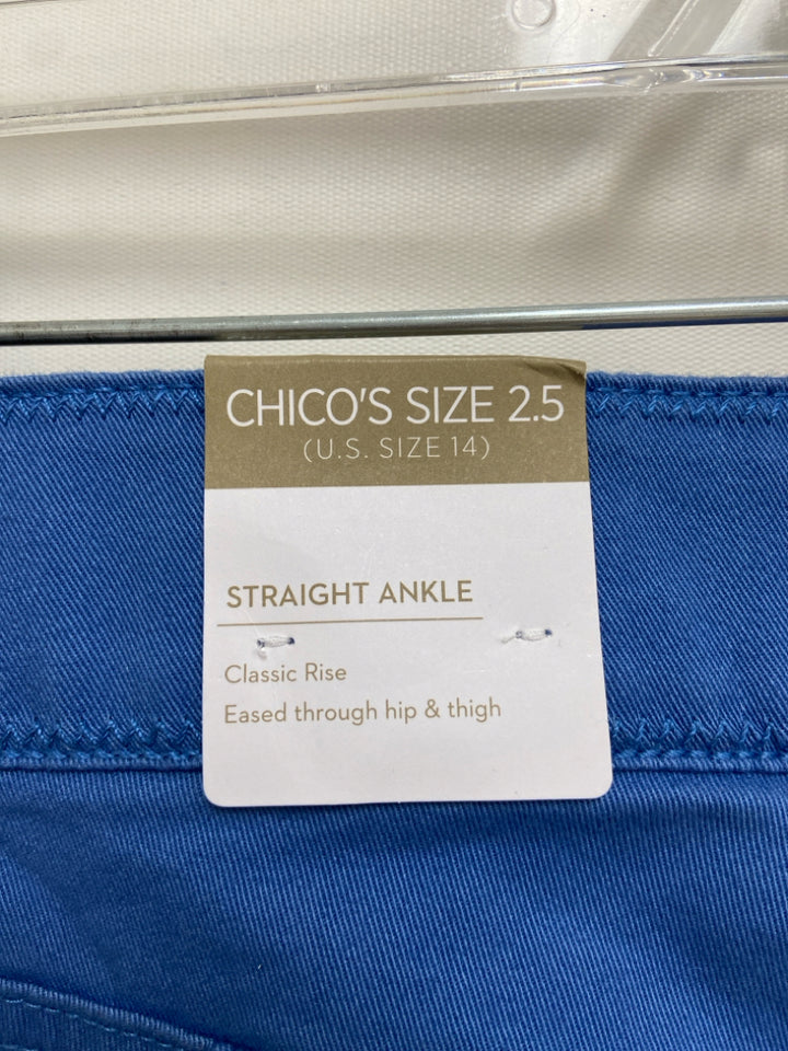 NWT Chico&