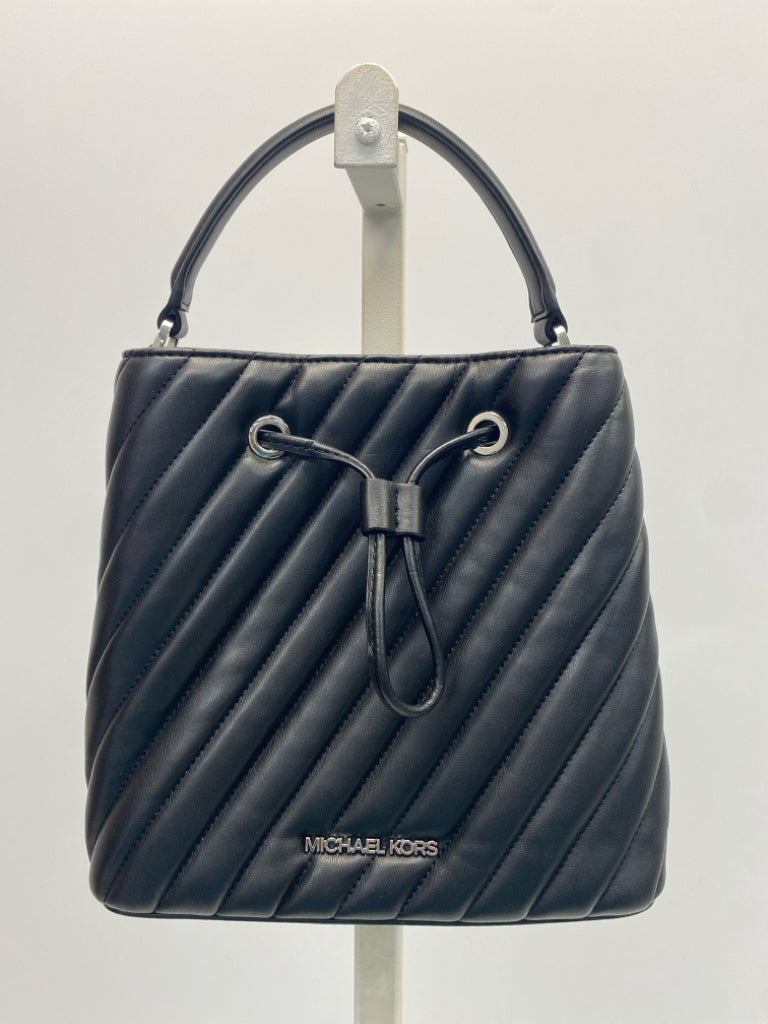 Michael Kors Black Handbag