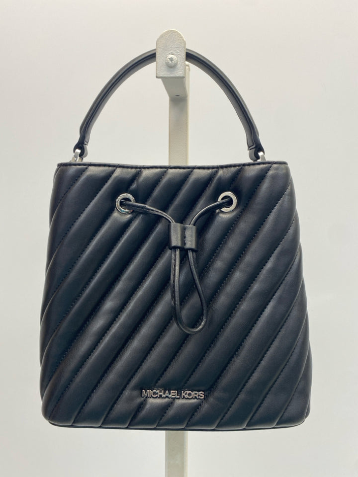 Michael Kors Black Handbag