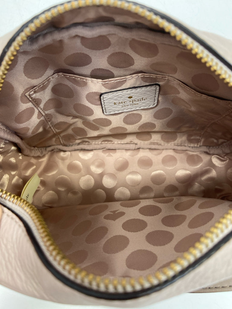 Kate Spade Taupe Crossbody
