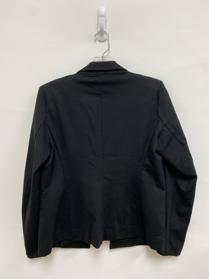 NWT Jones New York Size XS Black Ladies Jacket