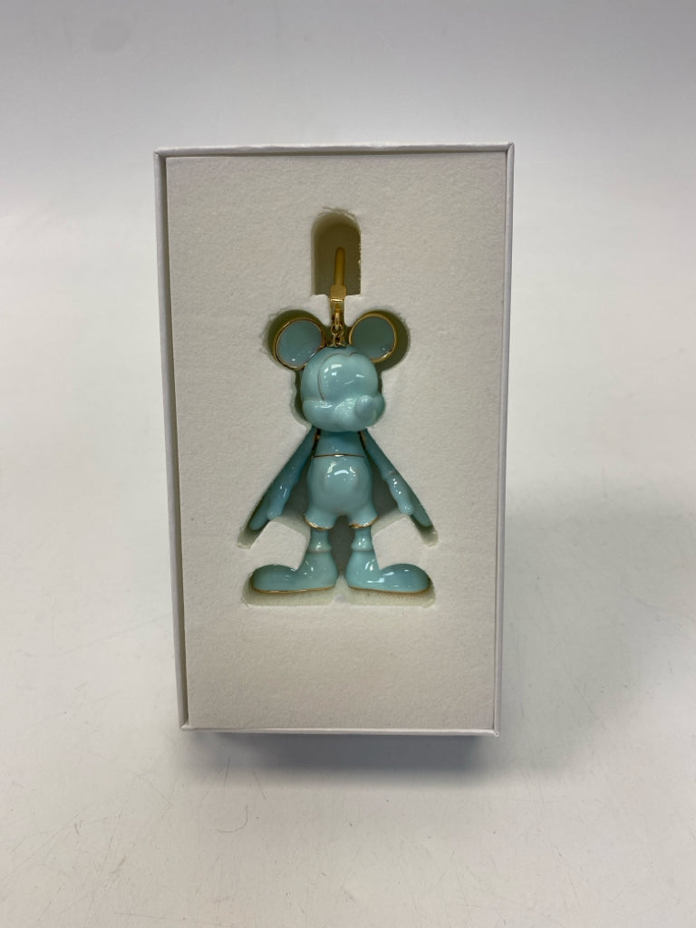 NEW/BOX Baublebar Aqua Mickey Misc. Accessory