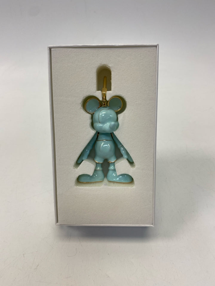 NEW/BOX Baublebar Aqua Mickey Misc. Accessory