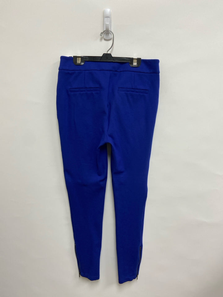 Anthropologie Size 4 Blue Ladies Pants