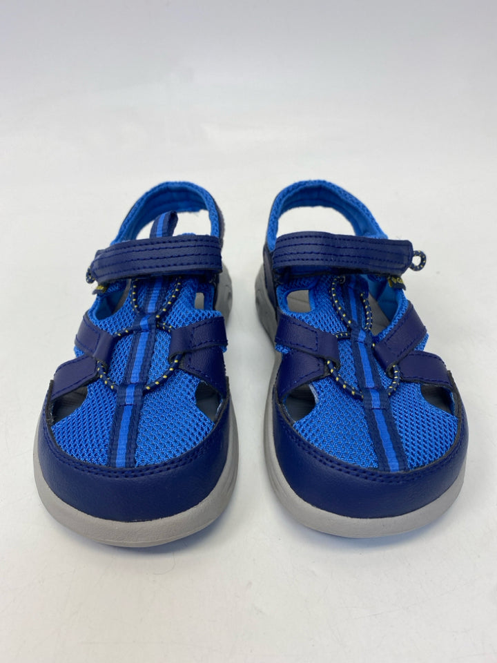 NWOT Columbia SIZE 13 Royal Blue Boy&