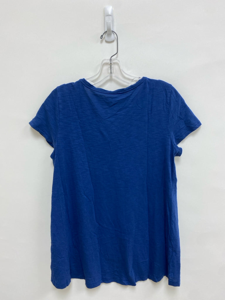 LILLY PULITZER Size S Navy Ladies Top