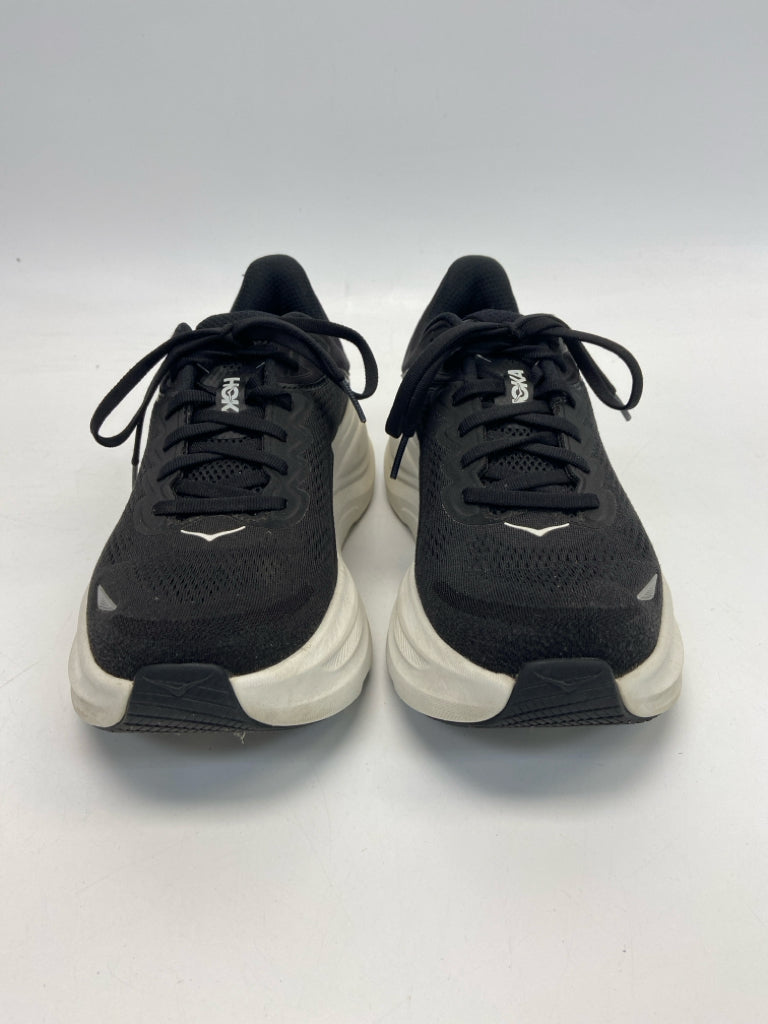 Hoka  Size 10 Black Sneakers