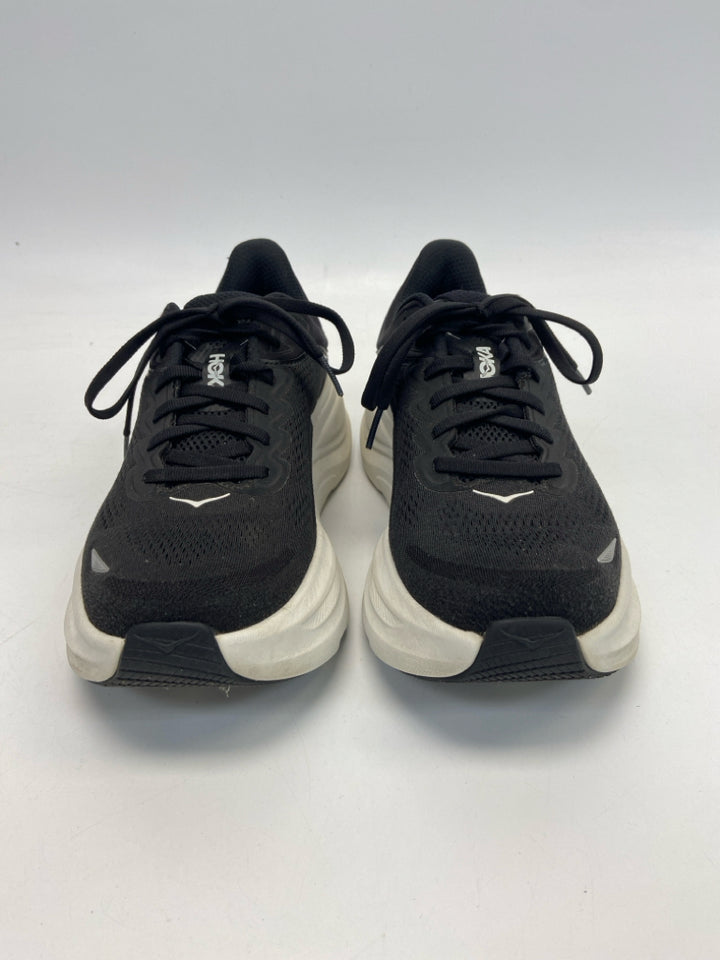 Hoka  Size 10 Black Sneakers