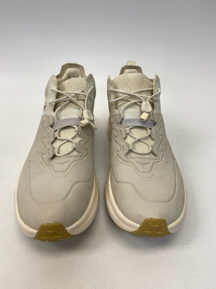 Hoka Size 10 Cream Men&