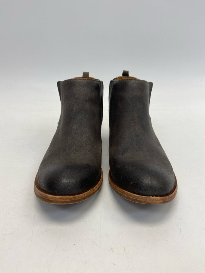 Kork-Ease US Shoe Size 7 Dark Brown Boots