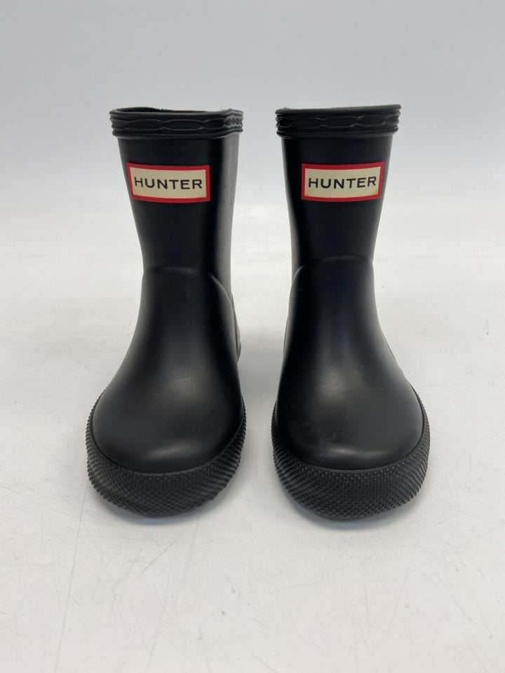 Hunter SIZE 6 Black Girl&