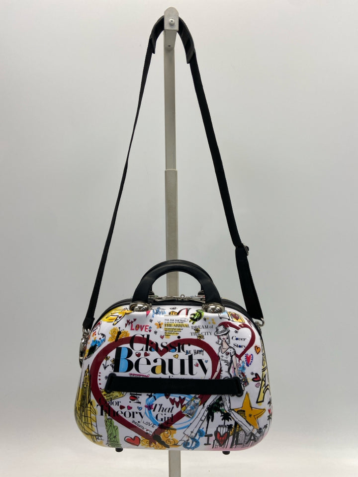 Brighton Jetsetter Cosmetic Hardcase Luggage