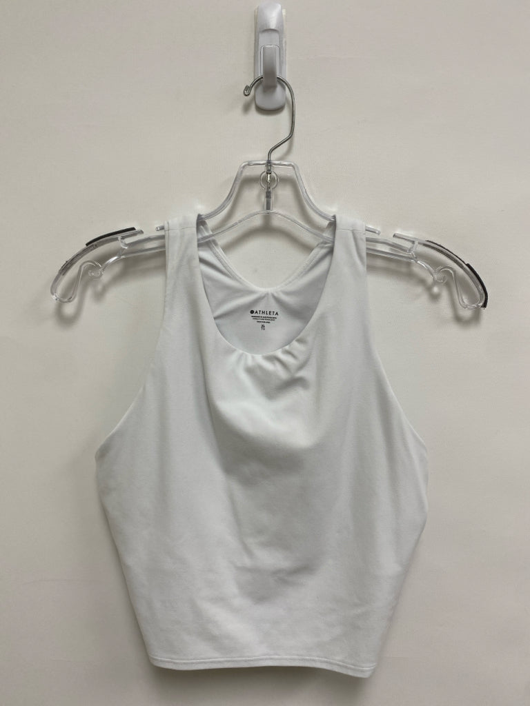 Athleta Size XL White Athletic  Bra