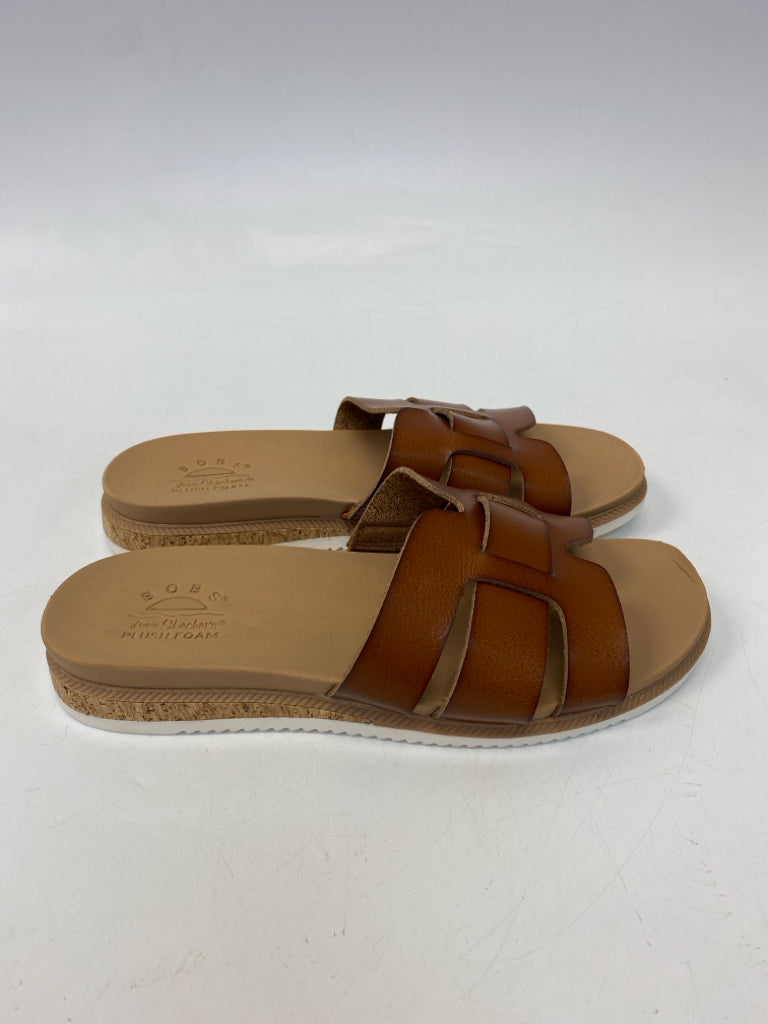 NWOT Skechers  Size 6 Brown Sandals