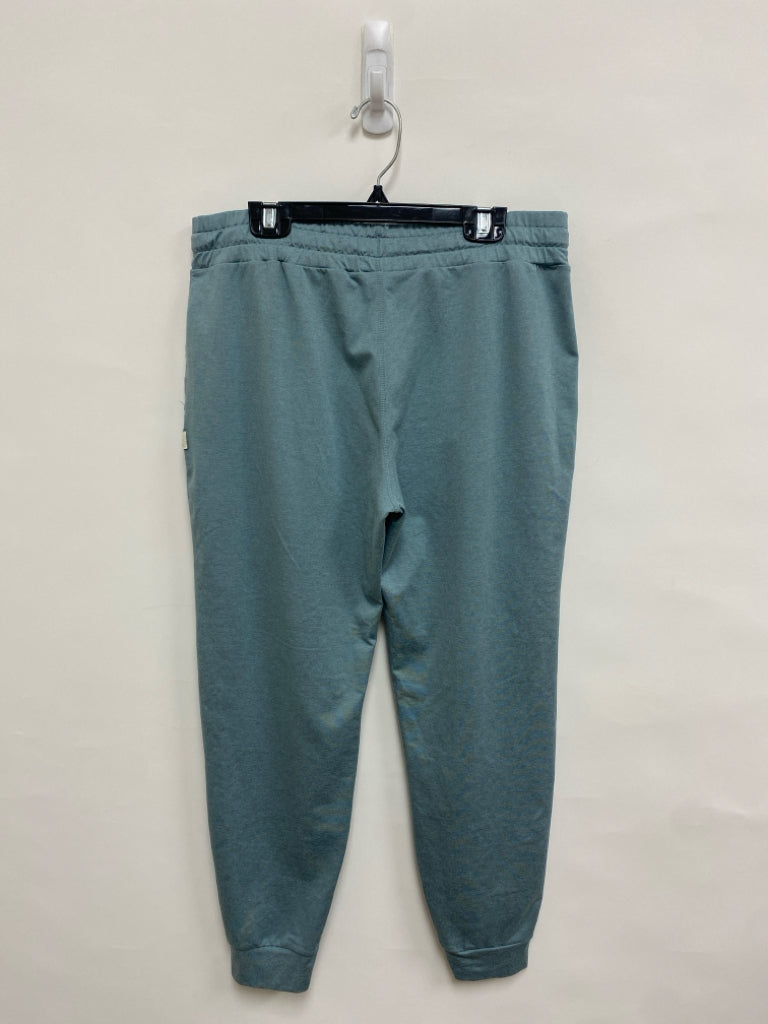 vuori Size S Seafoam Athletic Pants