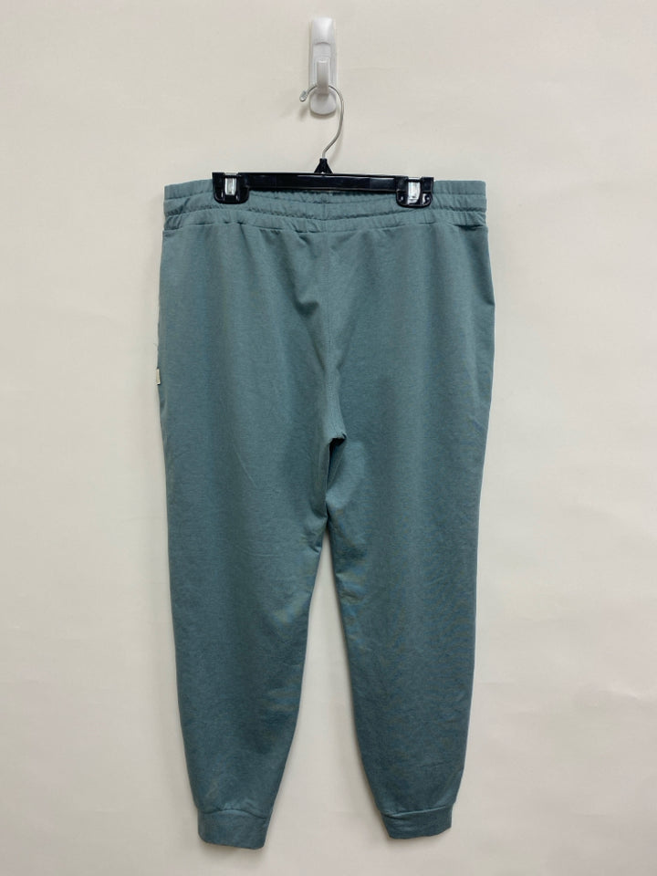 vuori Size S Seafoam Athletic Pants