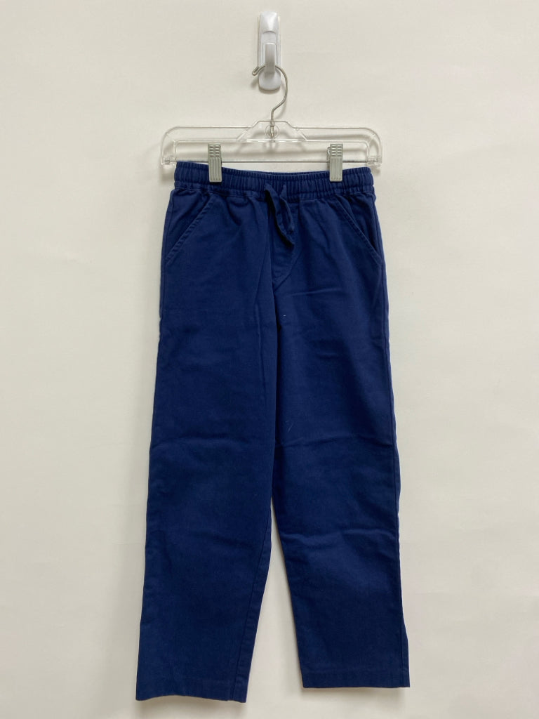 Florence Eisemen SIZE 7 Navy Pull-on Boy&