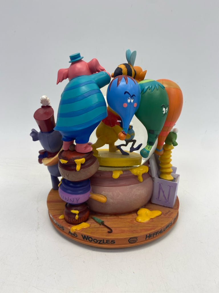 Disney Pooh Music Box