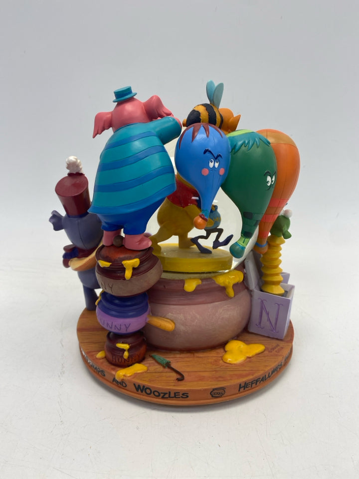 Disney Pooh Music Box