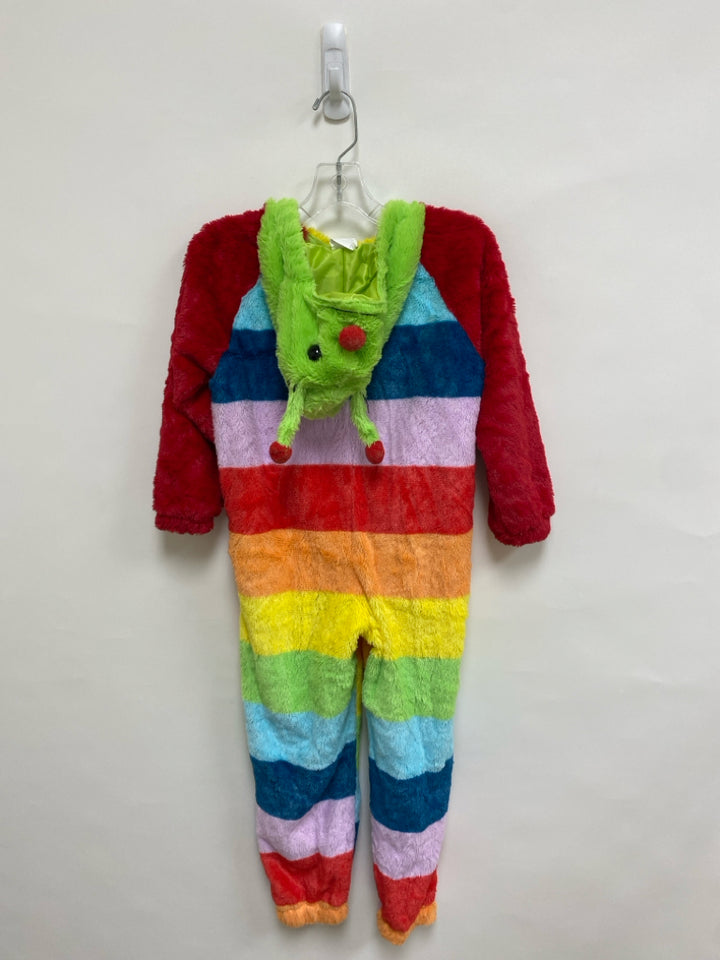 SIZE 4/5 Rainbow Girl&