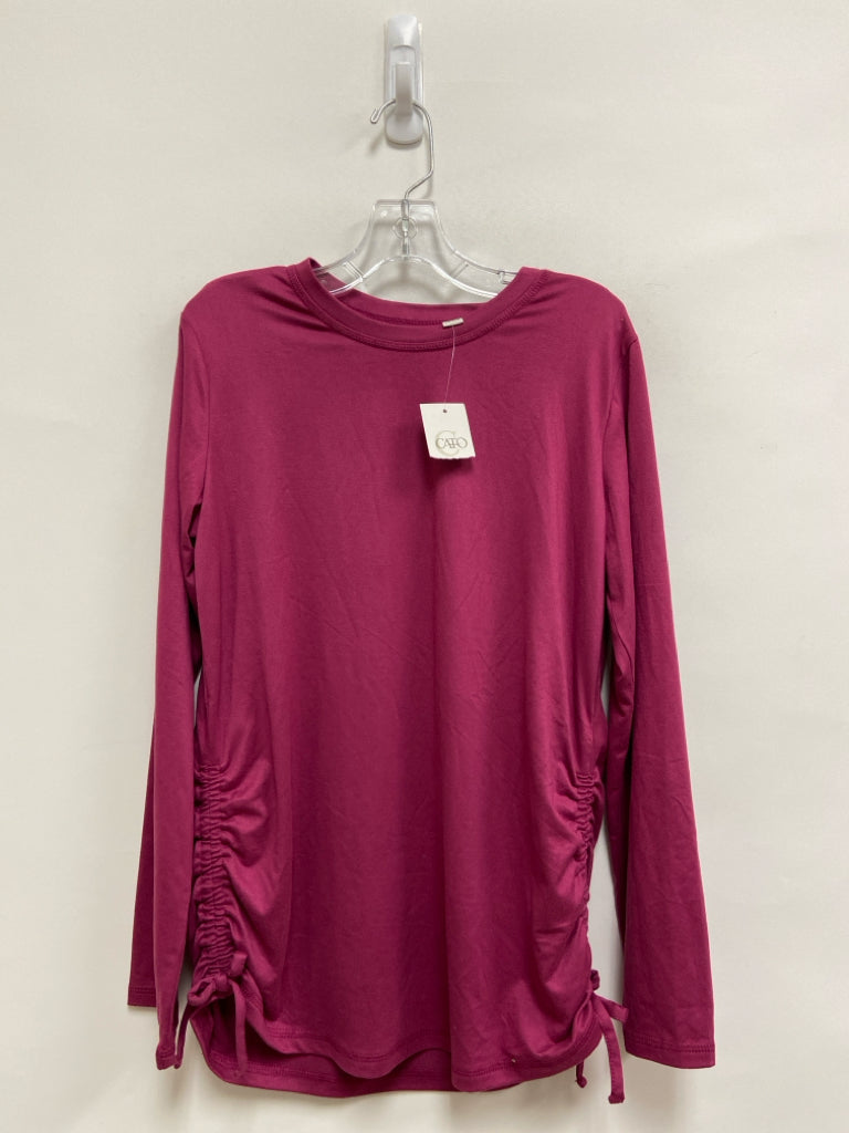 NWT CATO SIZE 18 Dark Pink Girl&