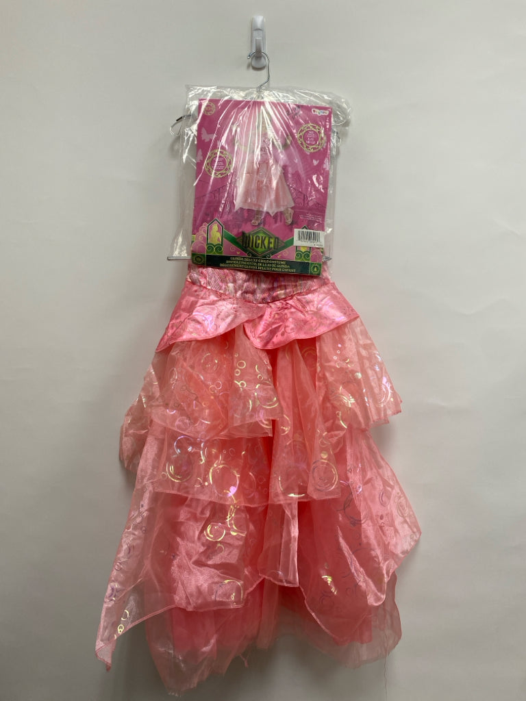 SIZE 10/12 Pink Girl&