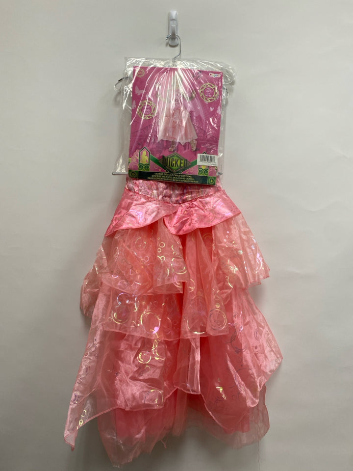 SIZE 10/12 Pink Girl&