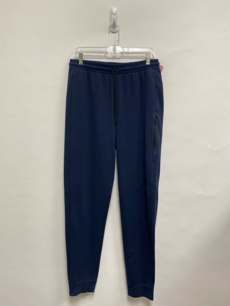 Old Navy Size M Navy Joggers Men&