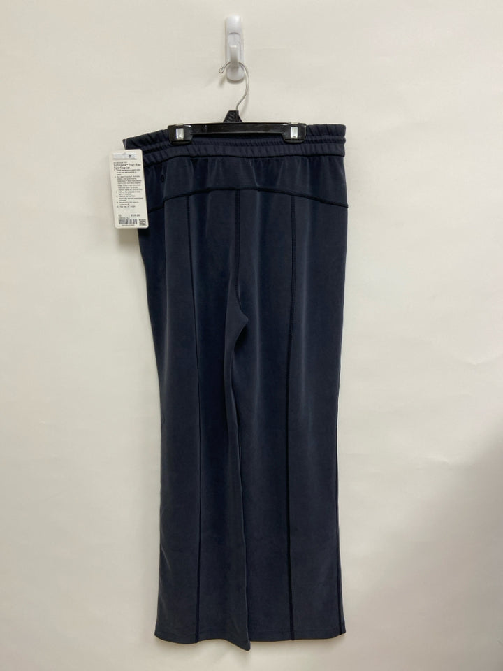 NWT Lululemon Size 10 Gray Athletic Pants
