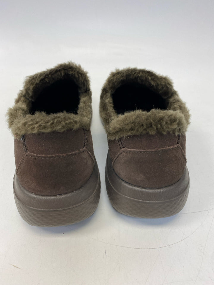 Skechers US Shoe Size 7 Brown Sneakers