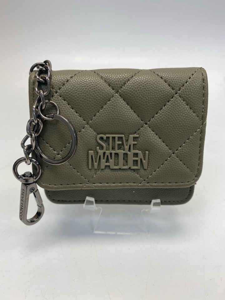 Steve Madden Olive Wallet